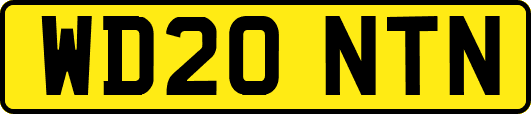 WD20NTN