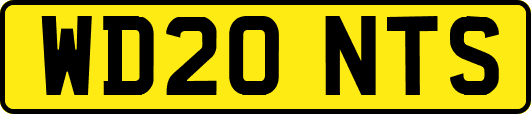 WD20NTS