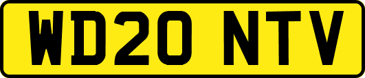 WD20NTV