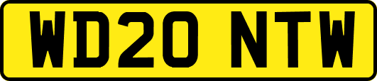 WD20NTW