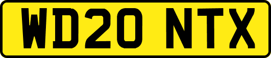 WD20NTX