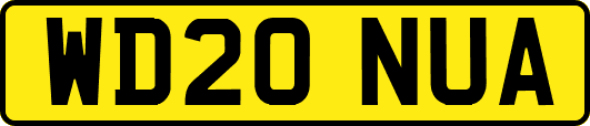 WD20NUA