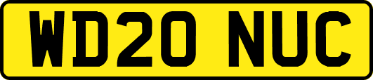 WD20NUC