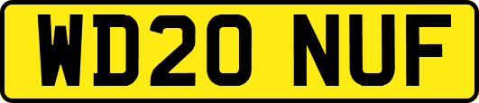 WD20NUF
