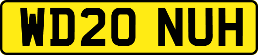WD20NUH
