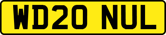 WD20NUL