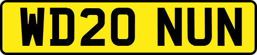 WD20NUN