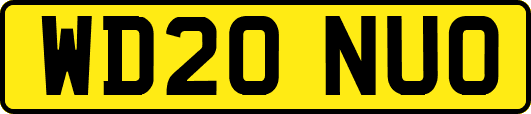 WD20NUO