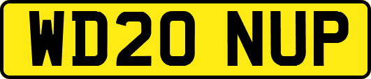 WD20NUP