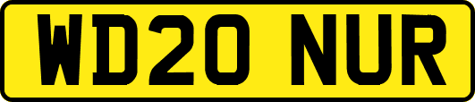 WD20NUR