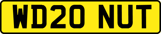 WD20NUT