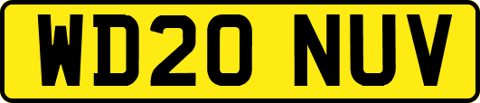 WD20NUV