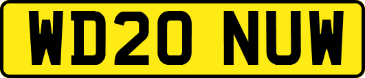 WD20NUW