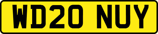 WD20NUY