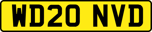 WD20NVD
