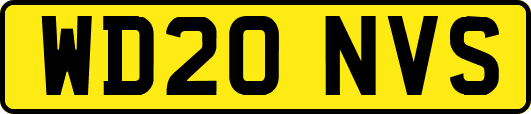 WD20NVS