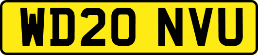 WD20NVU