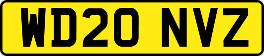 WD20NVZ