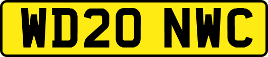 WD20NWC