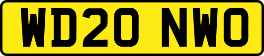 WD20NWO