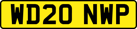 WD20NWP