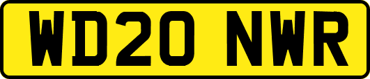 WD20NWR