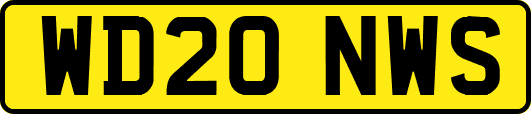 WD20NWS