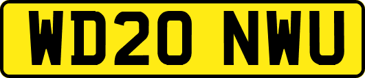 WD20NWU