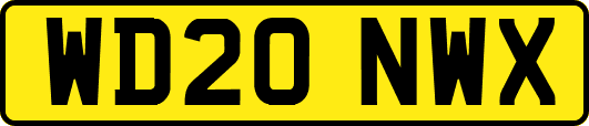 WD20NWX