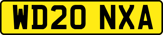 WD20NXA