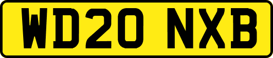 WD20NXB