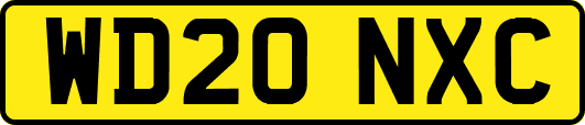 WD20NXC