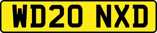 WD20NXD