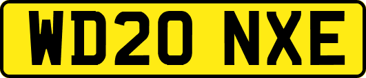 WD20NXE