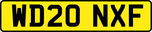 WD20NXF