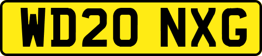 WD20NXG