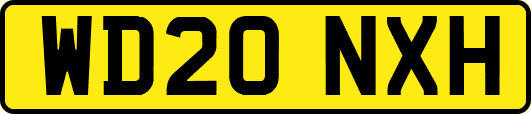 WD20NXH