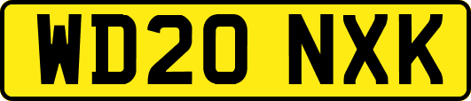 WD20NXK
