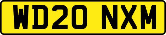WD20NXM