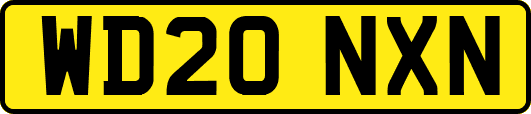 WD20NXN