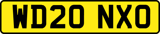 WD20NXO