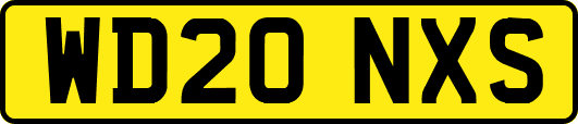 WD20NXS