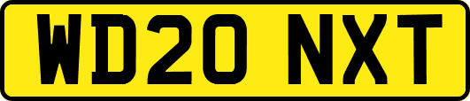 WD20NXT