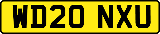 WD20NXU