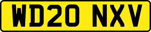 WD20NXV