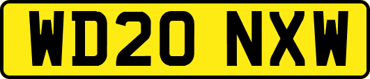 WD20NXW