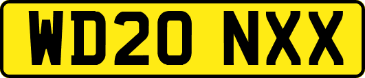 WD20NXX