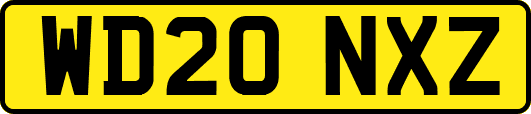 WD20NXZ