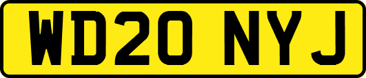WD20NYJ