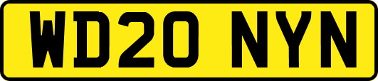 WD20NYN